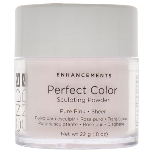 Perfect Color Sculpting Powder - Pure Pink Sheer