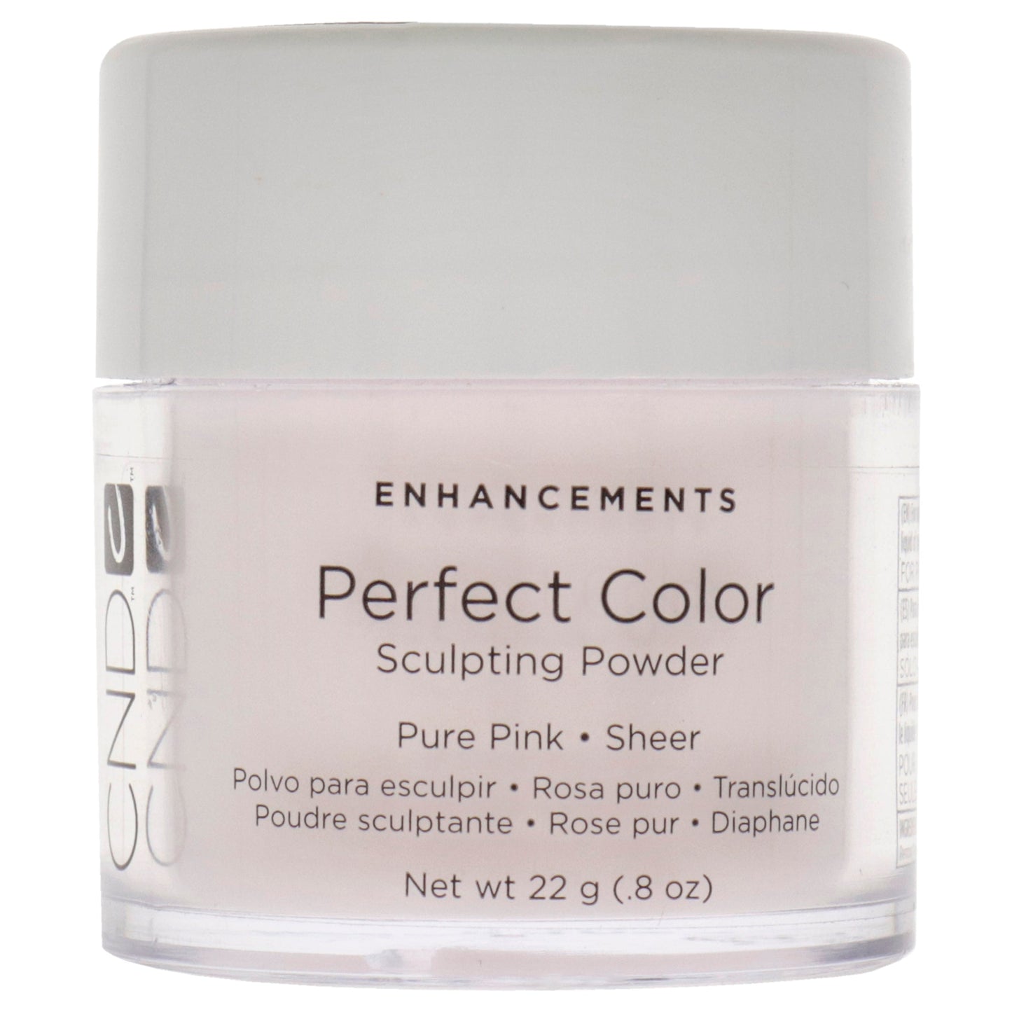 Perfect Color Sculpting Powder - Pure Pink Sheer