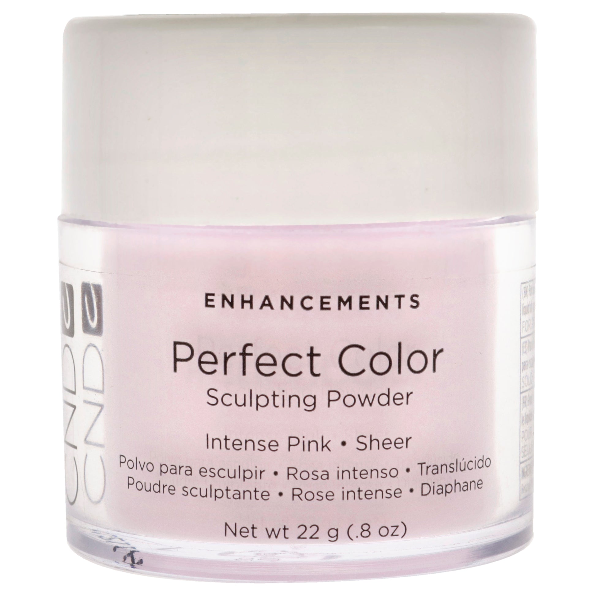 CND Perfect Color Sculpting Powder - Intense Pink Sheer