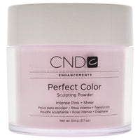 CND Perfect Color Sculpting Powder - Intense Pink Sheer