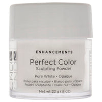CND Perfect Color Sculpting Powder - Pure White Opaque