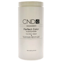 CND Perfect Color Sculpting Powder - Pure White Opaque