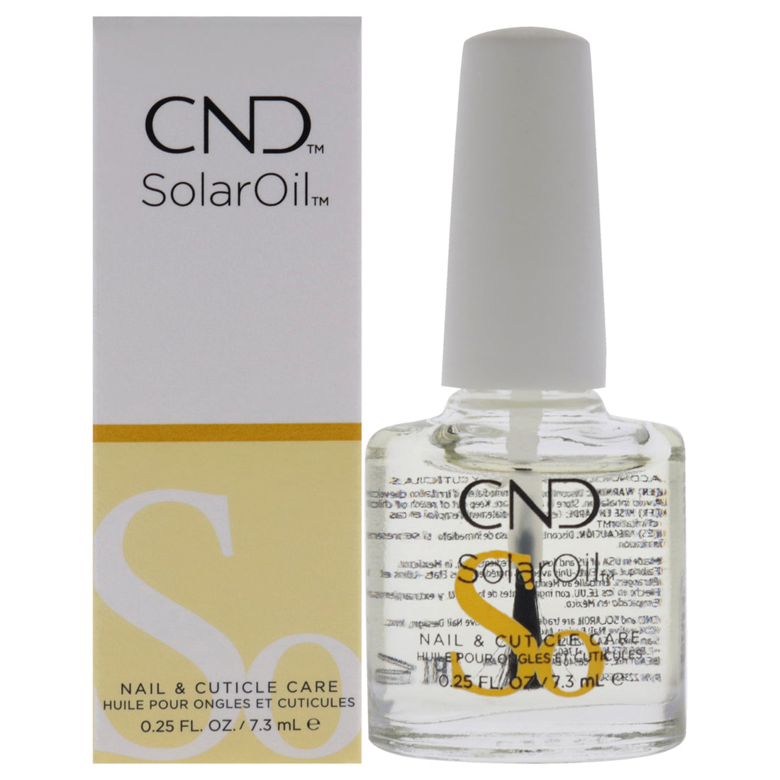 SolarOil Nail and Cuticle