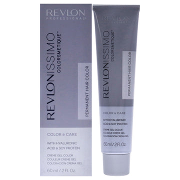 Revlonissimo Colorsmetique - 9.2 Very Light Iridescent Blonde by Revlon for Unisex - 2 oz Hair Color