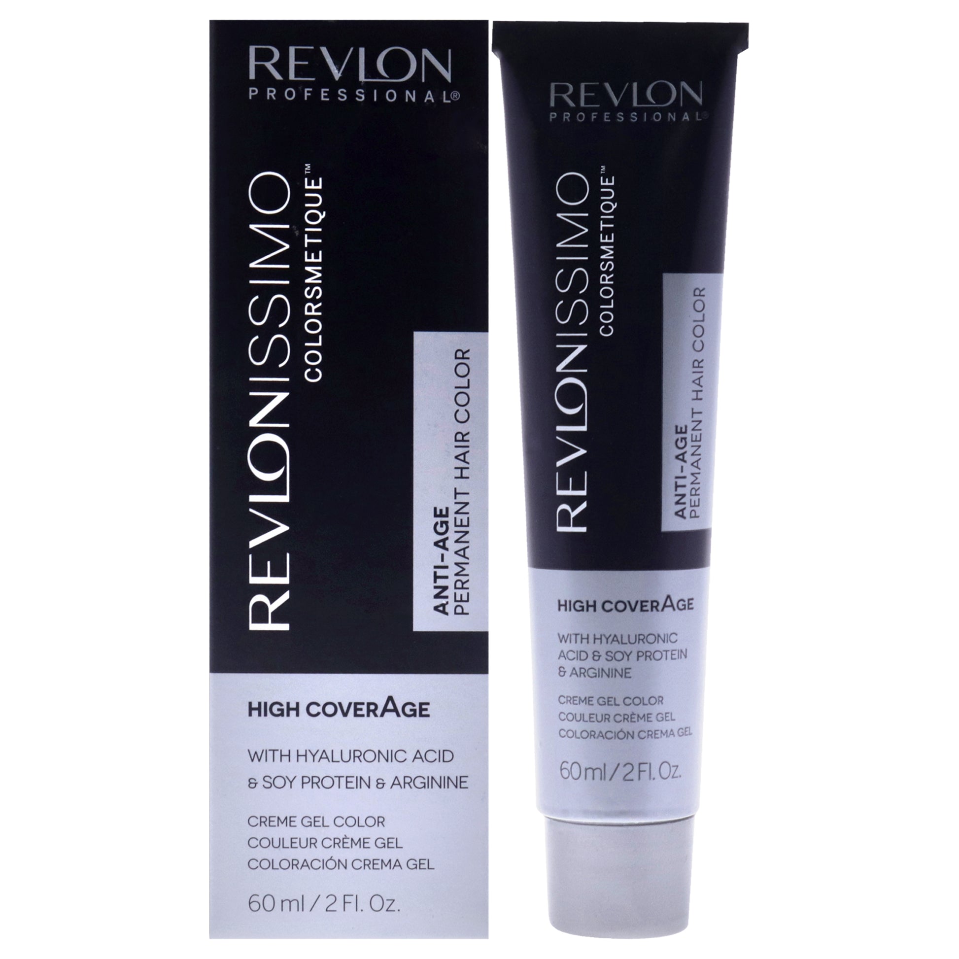 Revlon Revlonissimo Colorsmetique High Coverage