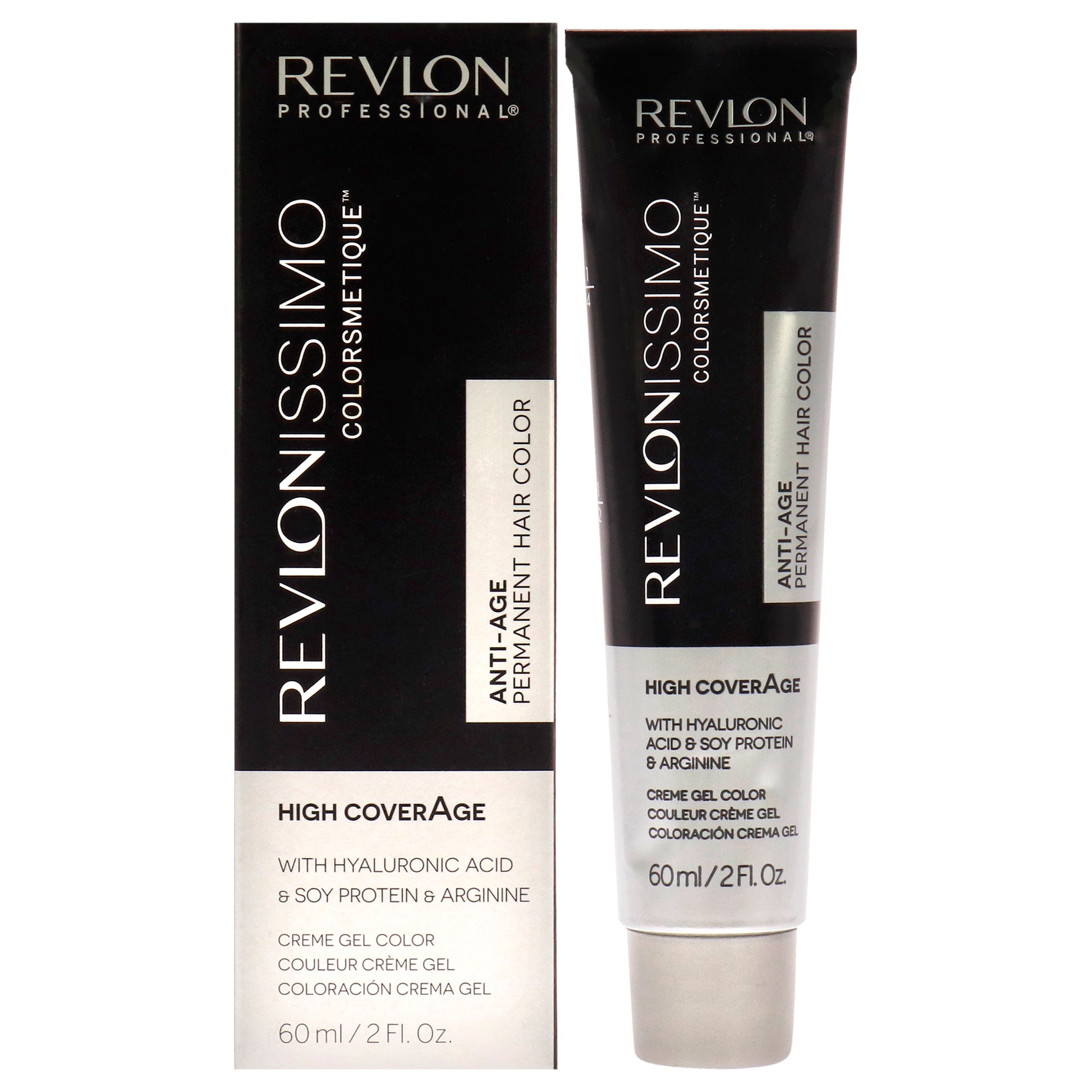 Revlon Revlonissimo Colorsmetique High Coverage