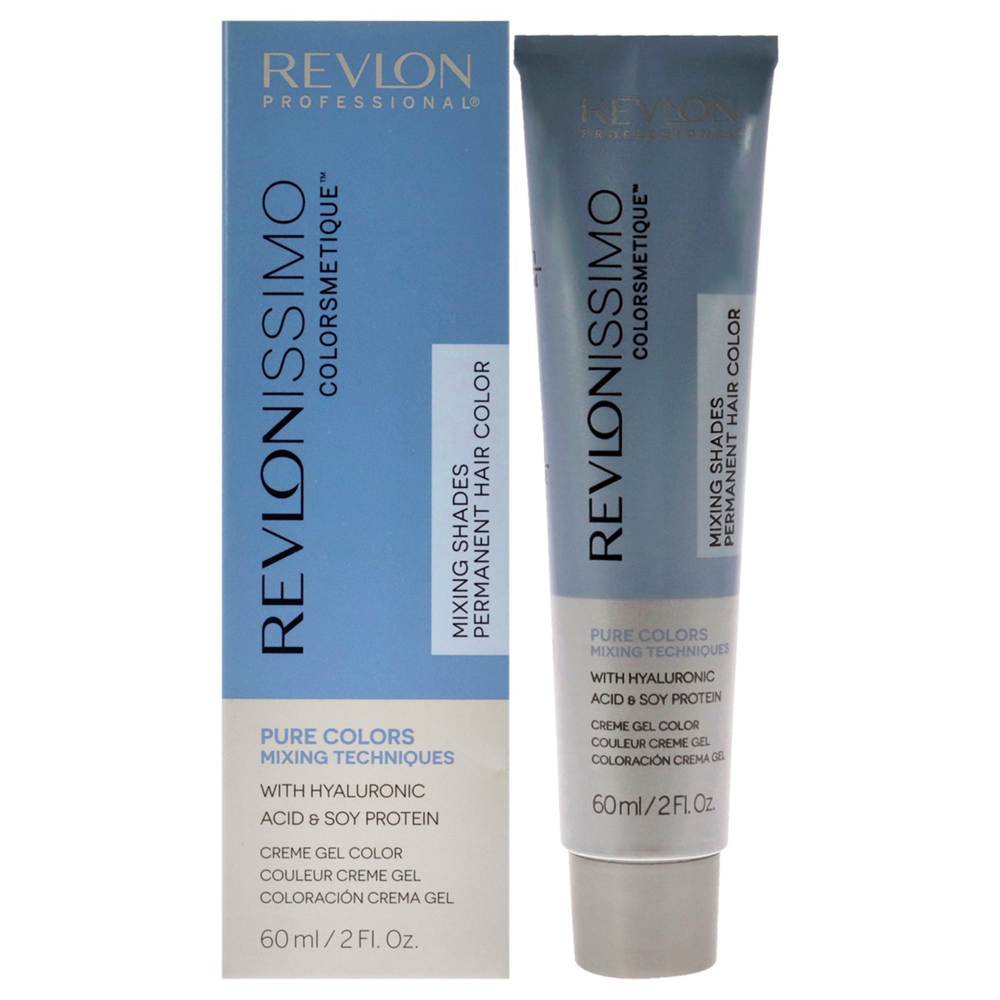 Revlon Revlonissimo Colorsmetique Pure Colors