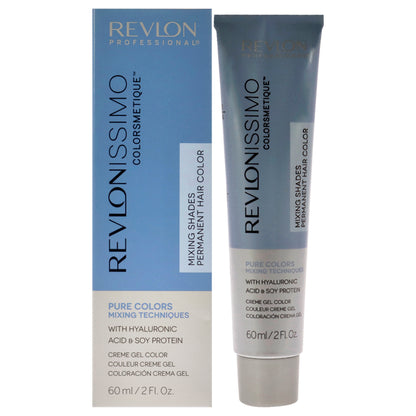 Revlon Revlonissimo Colorsmetique Pure Colors