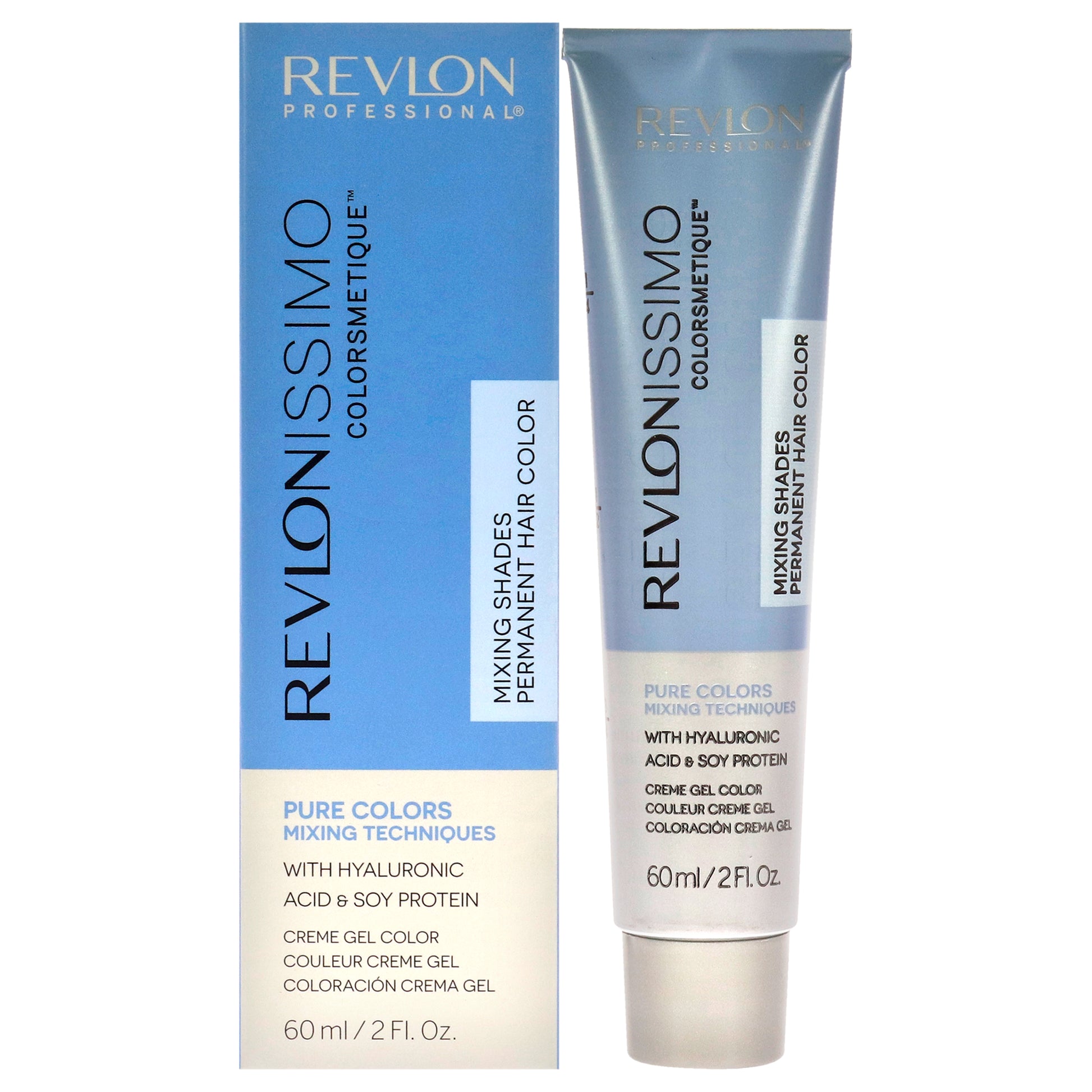 Revlon Revlonissimo Colorsmetique Pure Colors