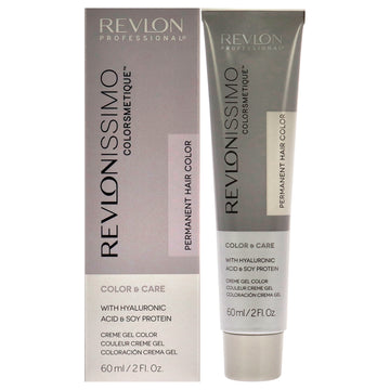 Revlonissimo Colorsmetique - 5 Light Brown by Revlon for Unisex - 2 oz Hair Color