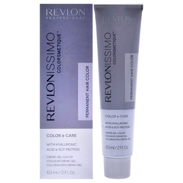 Revlonissimo Colorsmetique - 9 Very Light Blonde by Revlon for Unisex - 2 oz Hair Color