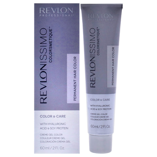 Revlonissimo Colorsmetique - 9 Very Light Blonde by Revlon for Unisex - 2 oz Hair Color