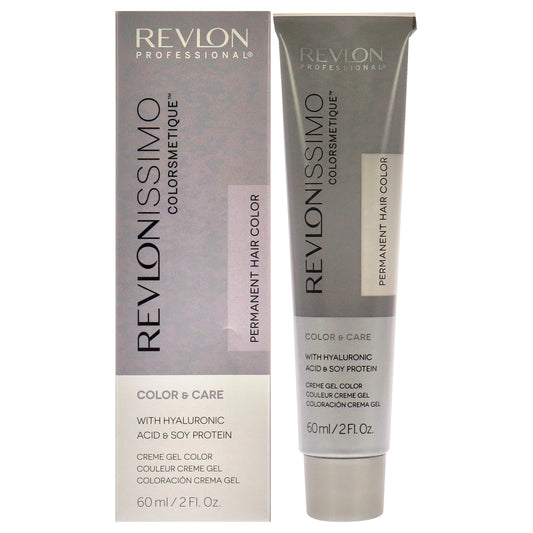 Revlonissimo Colorsmetique - 5SN Light Brown by Revlon for Unisex - 2 oz Hair Color