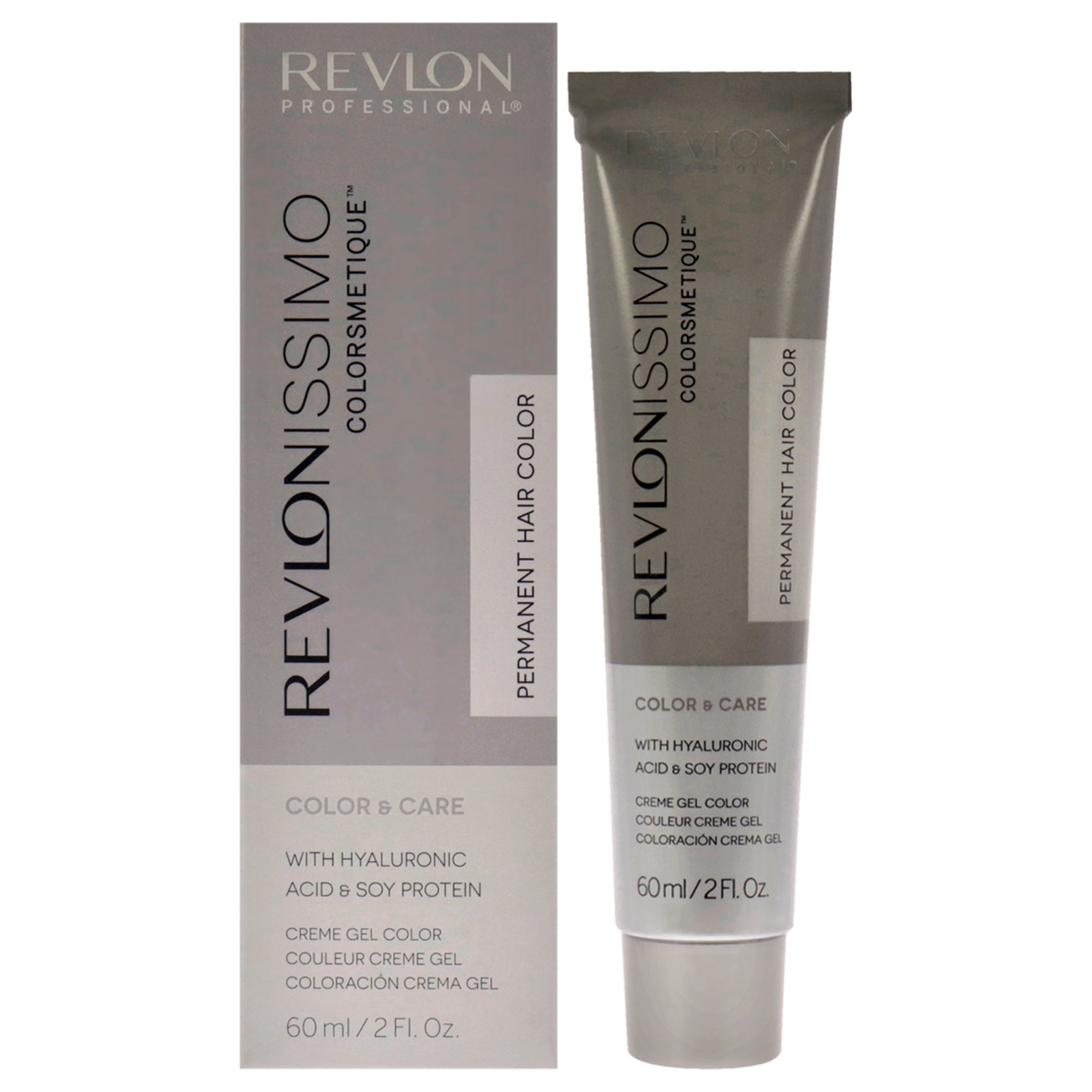 Revlonissimo Colorsmetique - 5.1 Light Ash Brown by Revlon for Unisex