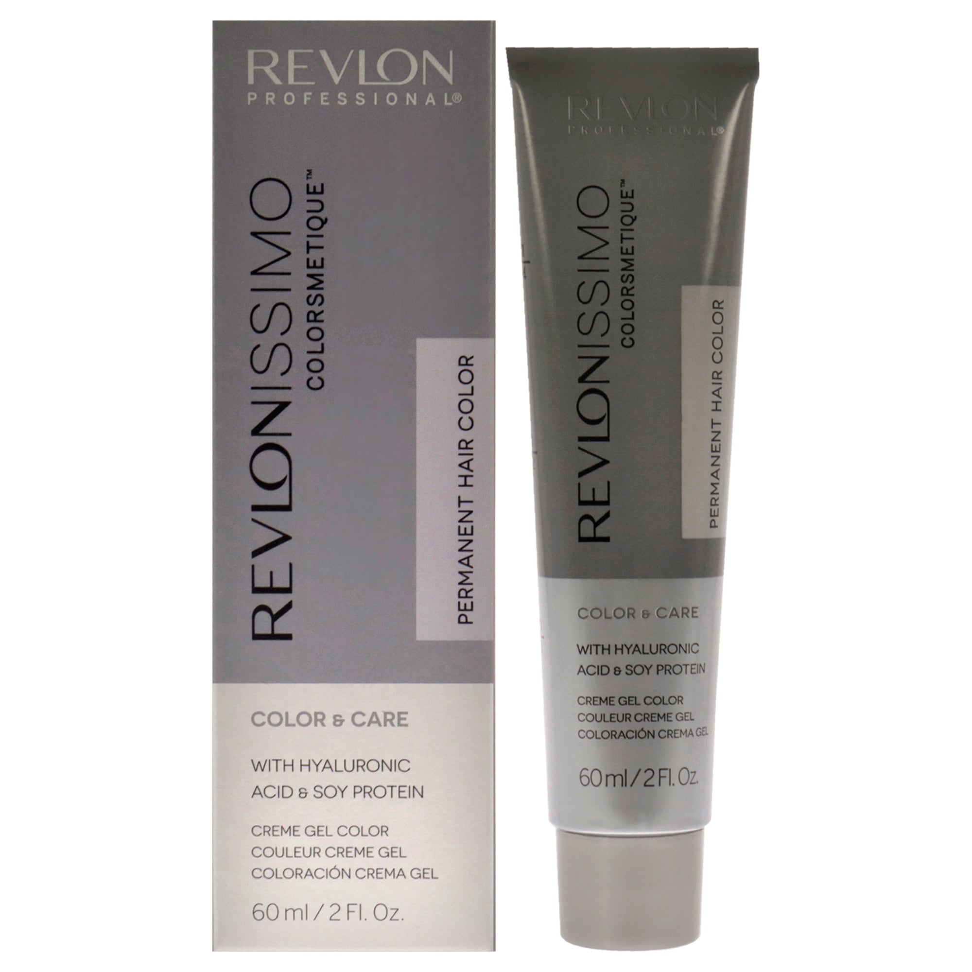 Revlonissimo Colorsmetique - 7SN Medium Blonde by Revlon for Unisex - 2 oz Hair Color