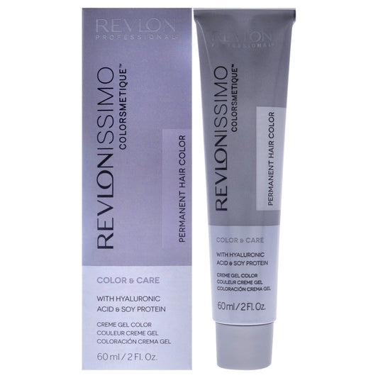 Revlonissimo Colorsmetique - 9.3 Very Light Golden Blonde by Revlon for Unisex - 2 oz Hair Color