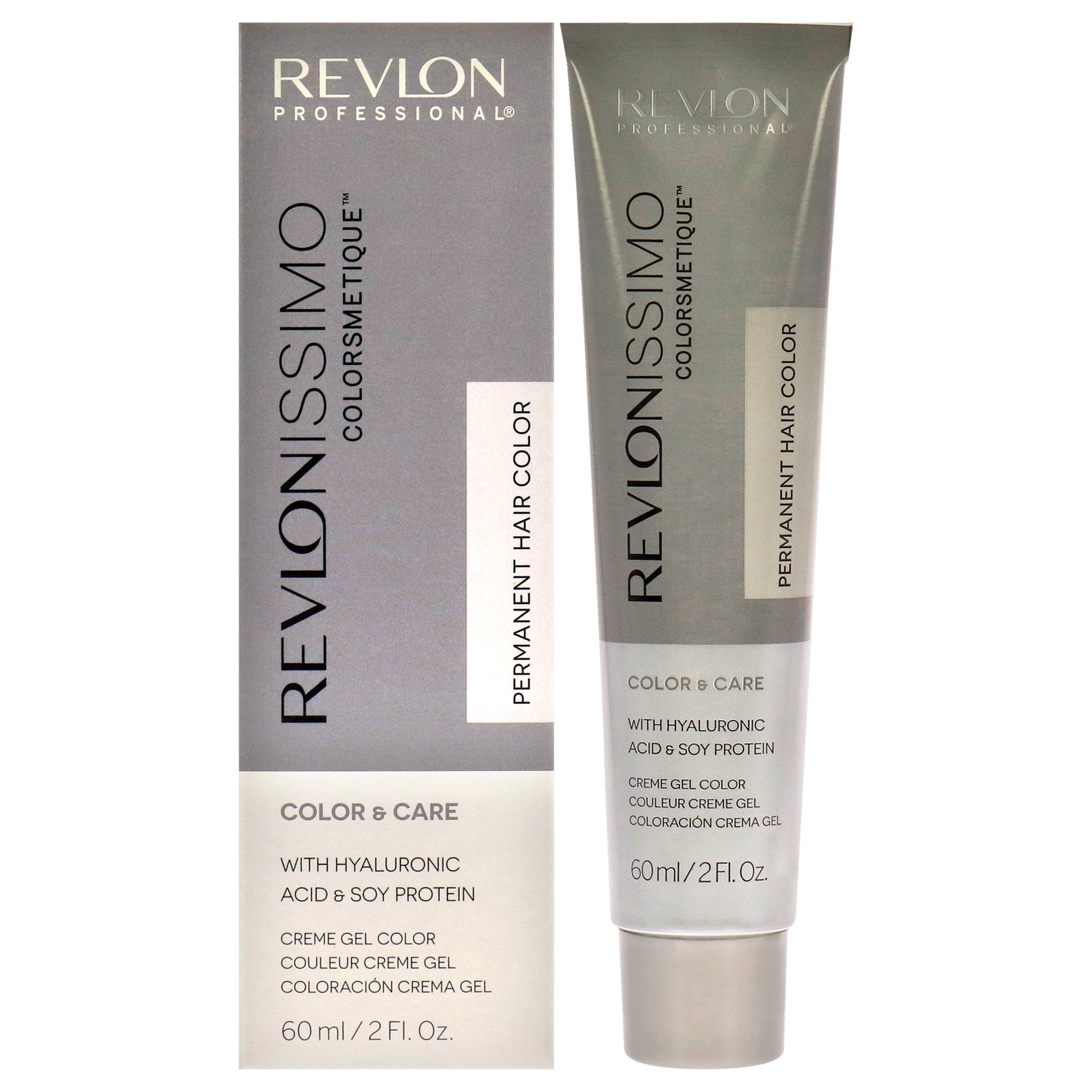 Revlonissimo Colorsmetique - 6.31 Dark Beige Blonde by Revlon for Unisex - 2 oz Hair Color