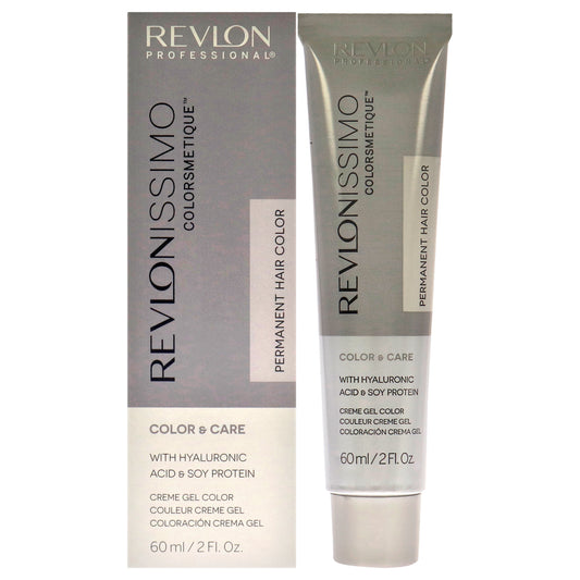 Revlonissimo Colorsmetique - 9.23 Very Light Pearly Beige Blonde by Revlon for Unisex - 2 oz Hair Color