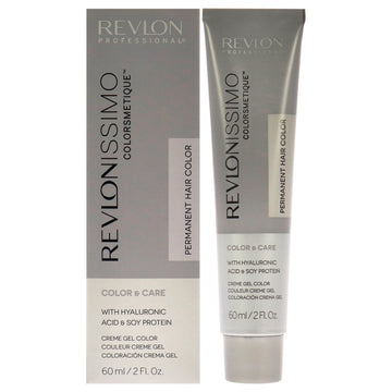 Revlonissimo Colorsmetique - 9.32 Very Light Golden Pearl Blonde by Revlon for Unisex - 2 oz Hair Color