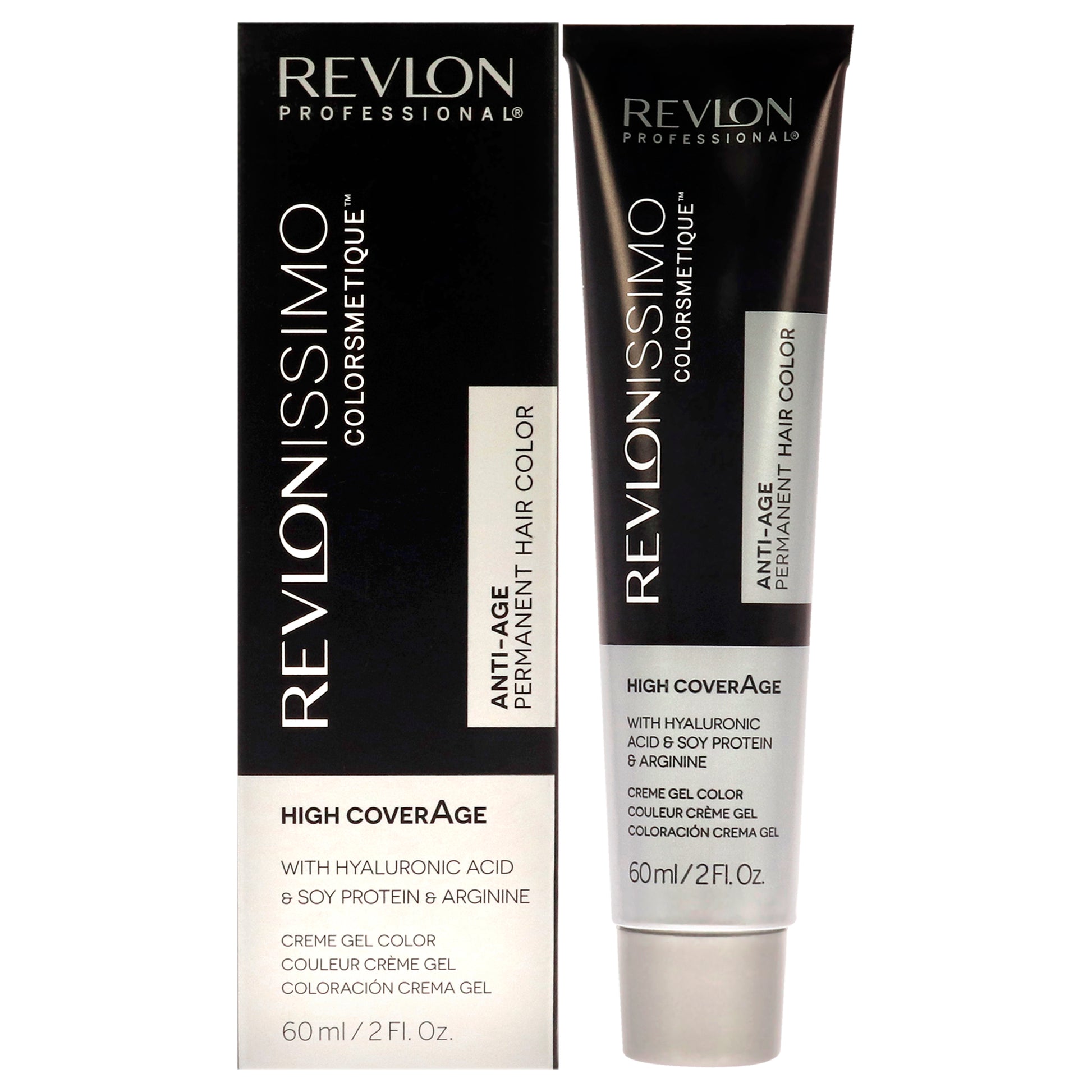 Revlon Revlonissimo Colorsmetique High Coverage