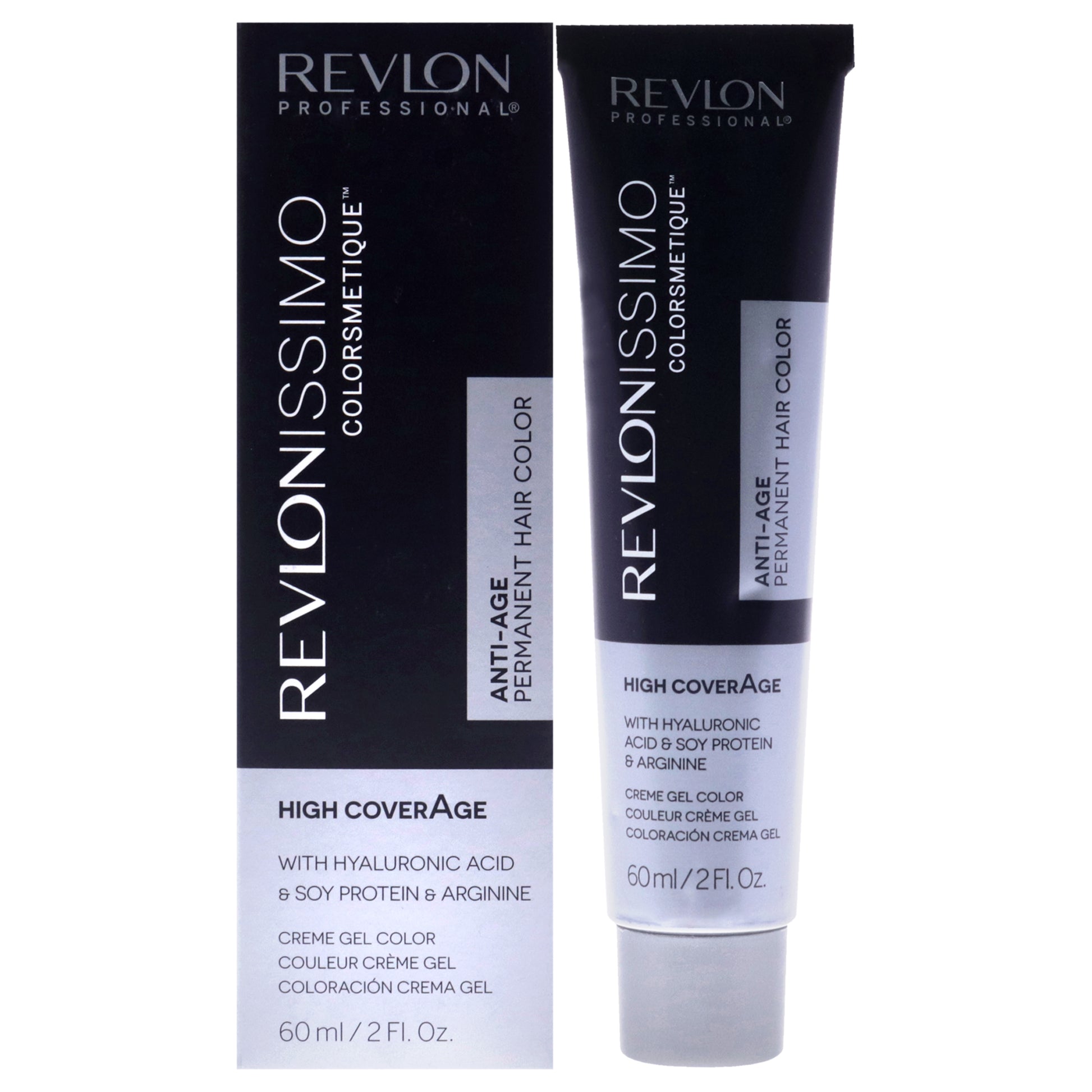 Revlon Revlonissimo Colorsmetique High Coverage