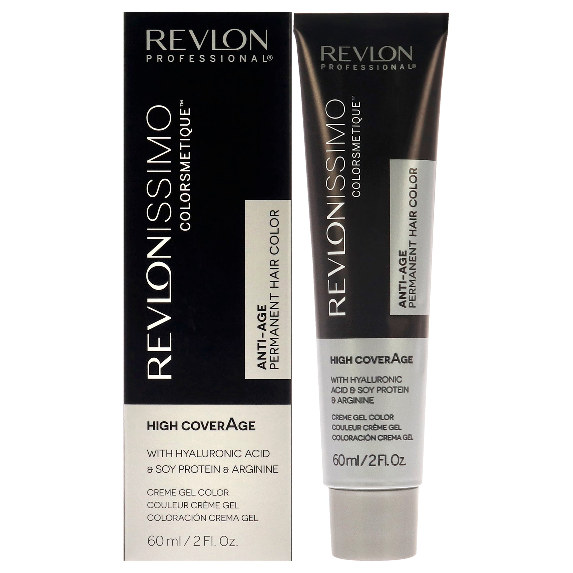 Revlon Revlonissimo Colorsmetique High Coverage