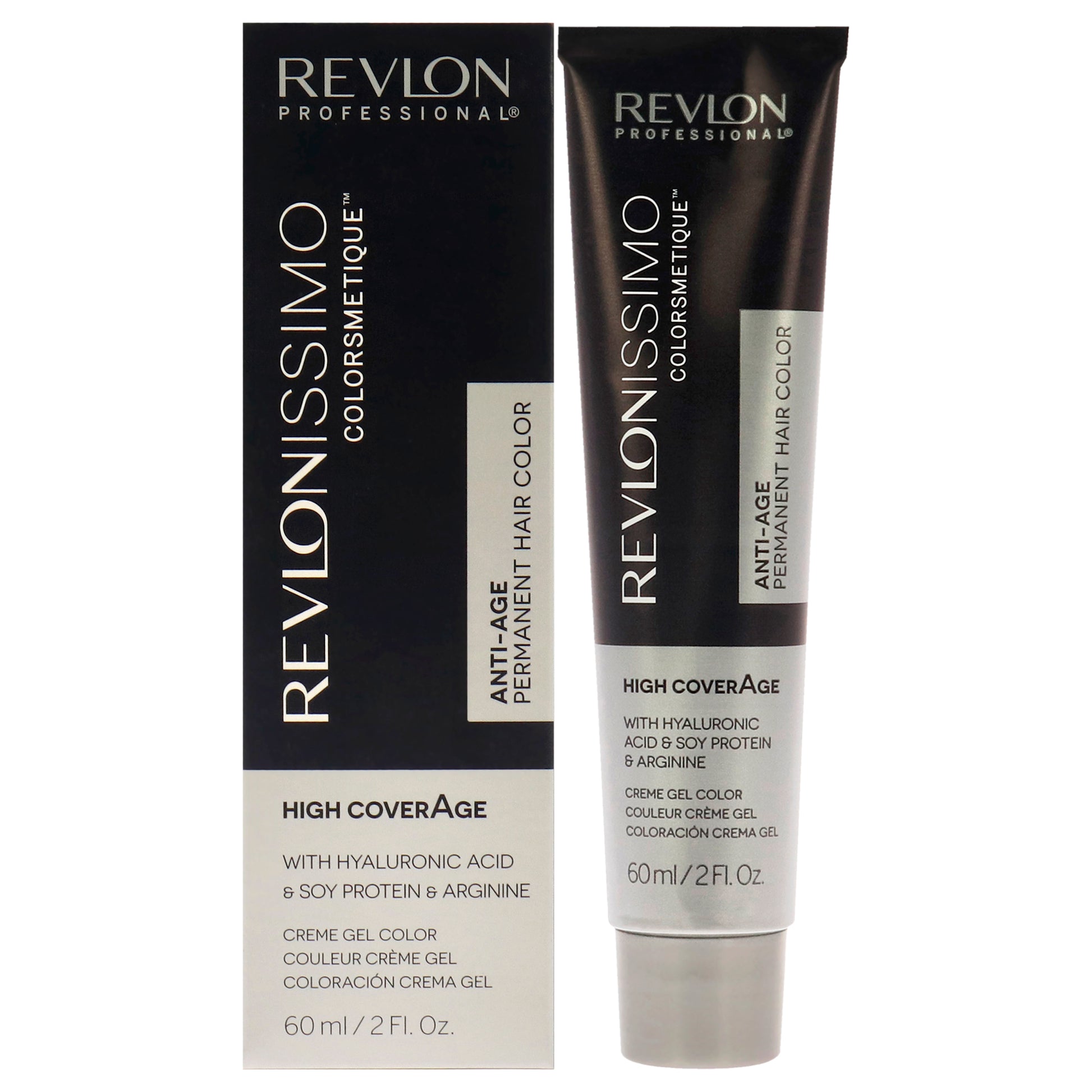 Revlon Revlonissimo Colorsmetique High Coverage
