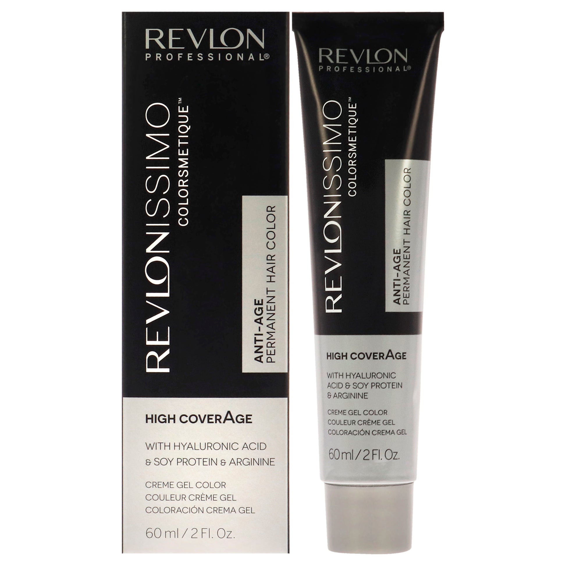 Revlon Revlonissimo Colorsmetique High Coverage