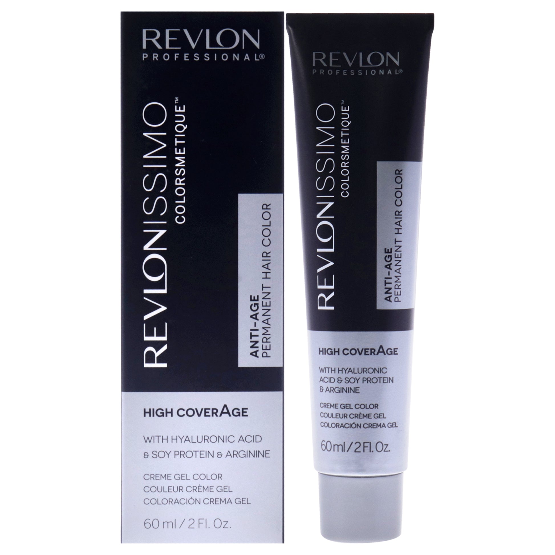 Revlon Revlonissimo Colorsmetique High Coverage