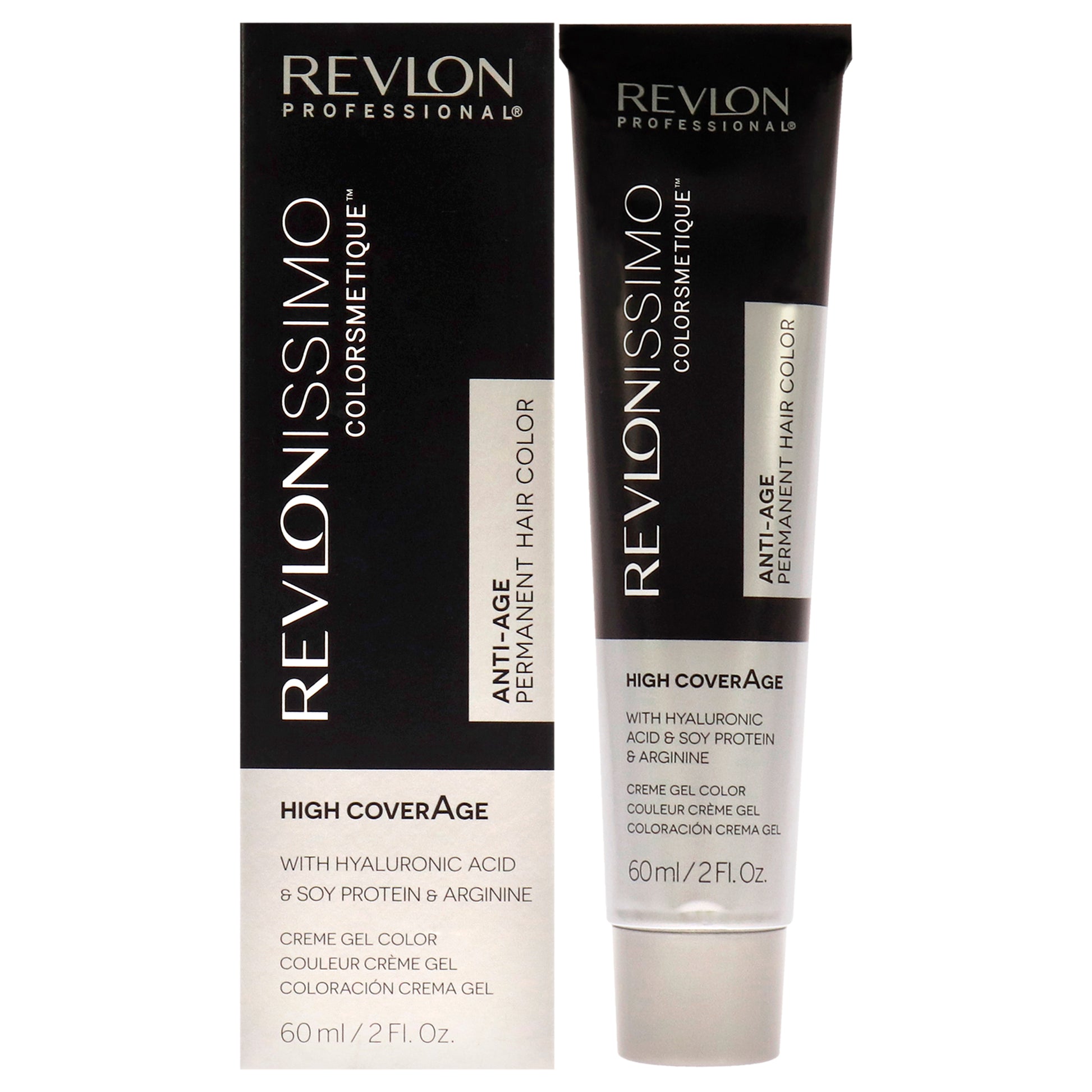 Revlon Revlonissimo Colorsmetique High Coverage