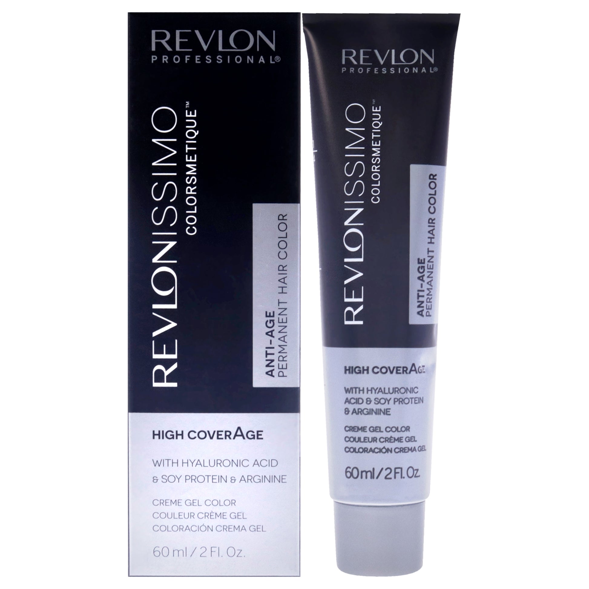 Revlon Revlonissimo Colorsmetique High Coverage