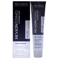 Revlon Revlonissimo Colorsmetique High Coverage