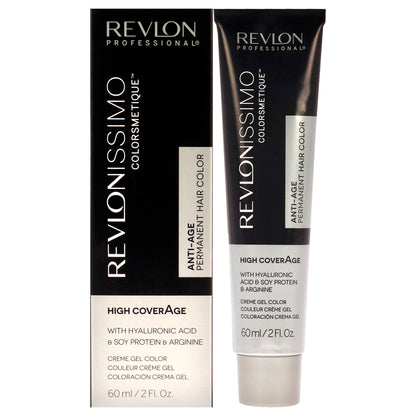 Revlon Revlonissimo Colorsmetique High Coverage