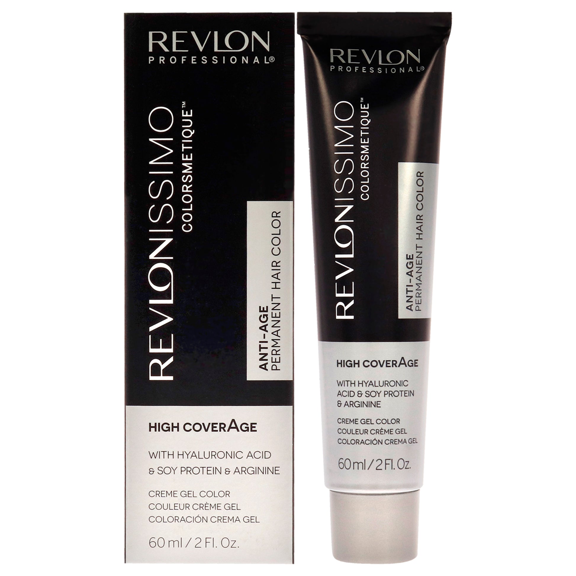 Revlon Revlonissimo Colorsmetique High Coverage