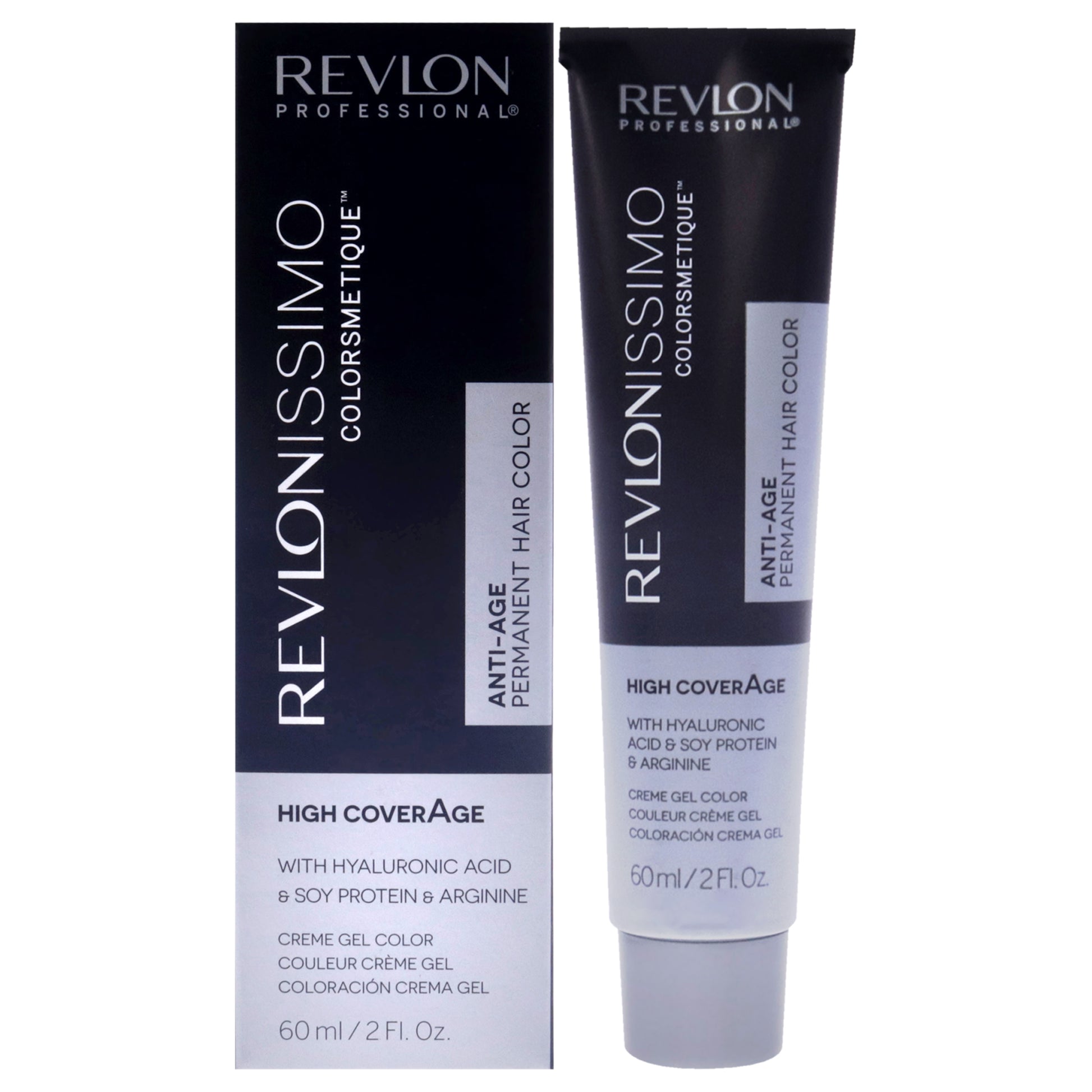 Revlon Revlonissimo Colorsmetique High Coverage