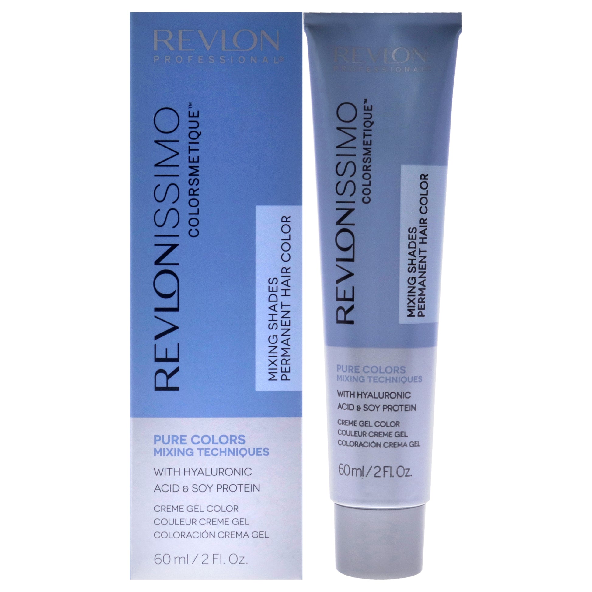 Revlon Revlonissimo Colorsmetique Pure Colors