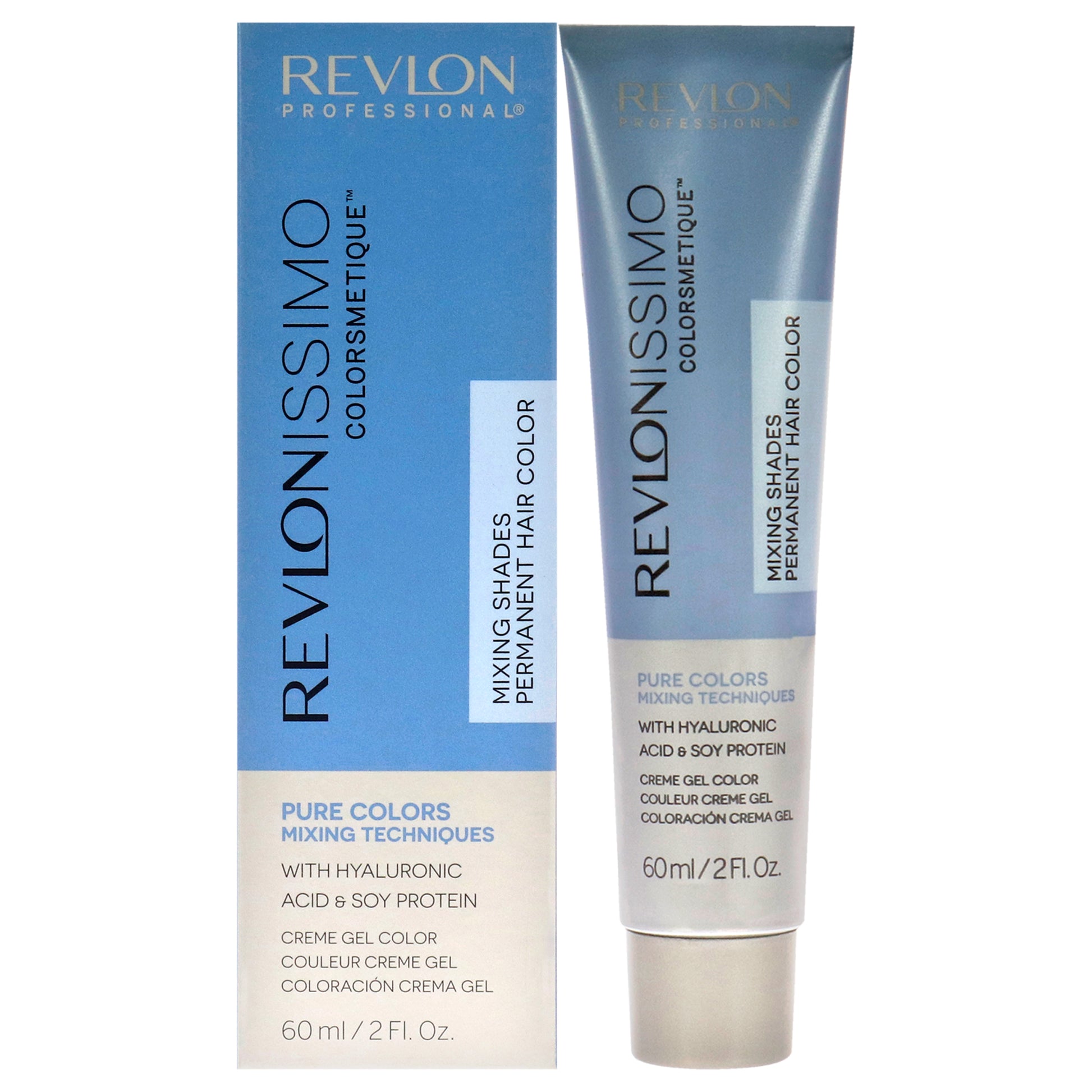 Revlon Revlonissimo Colorsmetique Pure Colors