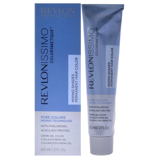 Revlonissimo Colorsmetique Pure Colors - 200 Violet by Revlon for Unisex - 2 oz Hair Color