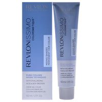 Revlon Revlonissimo Colorsmetique Pure Colors