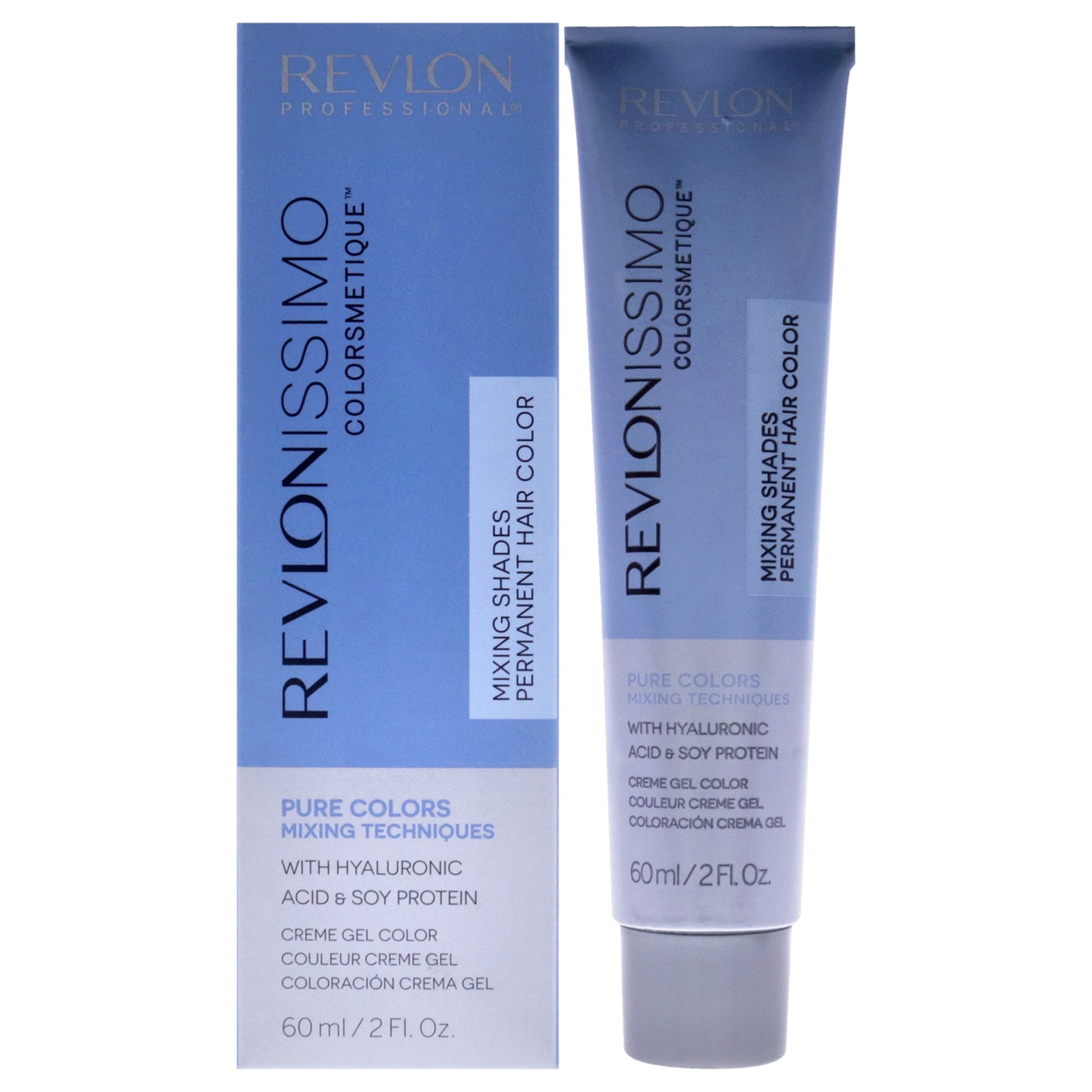 Revlon Revlonissimo Colorsmetique Pure Colors