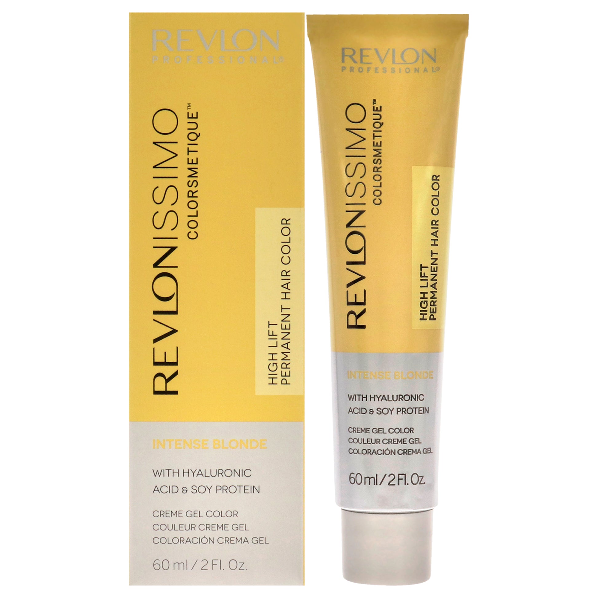 Revlon Revlonissimo Colorsmetique Intense Blonde