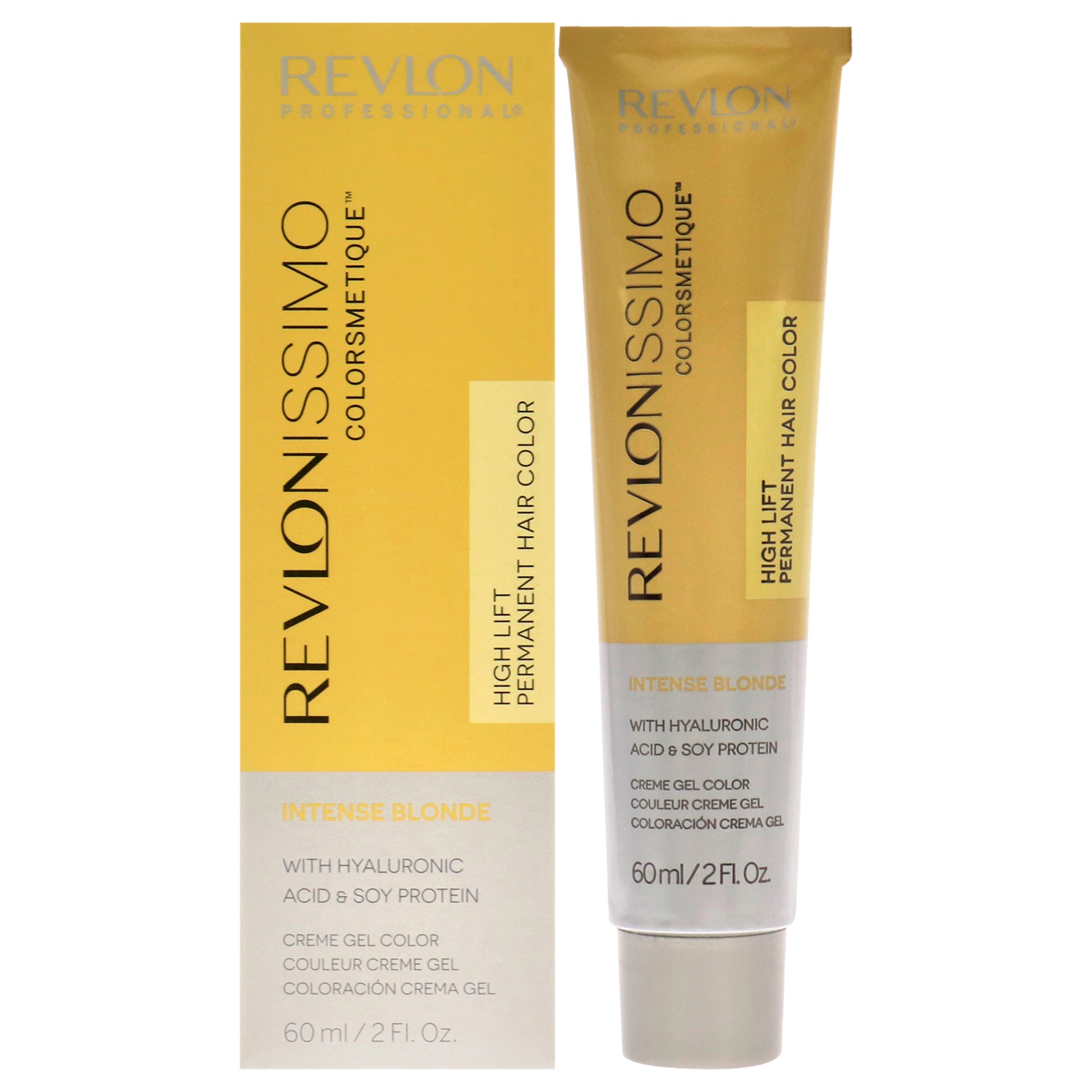 Revlon Revlonissimo Colorsmetique Intense Blonde
