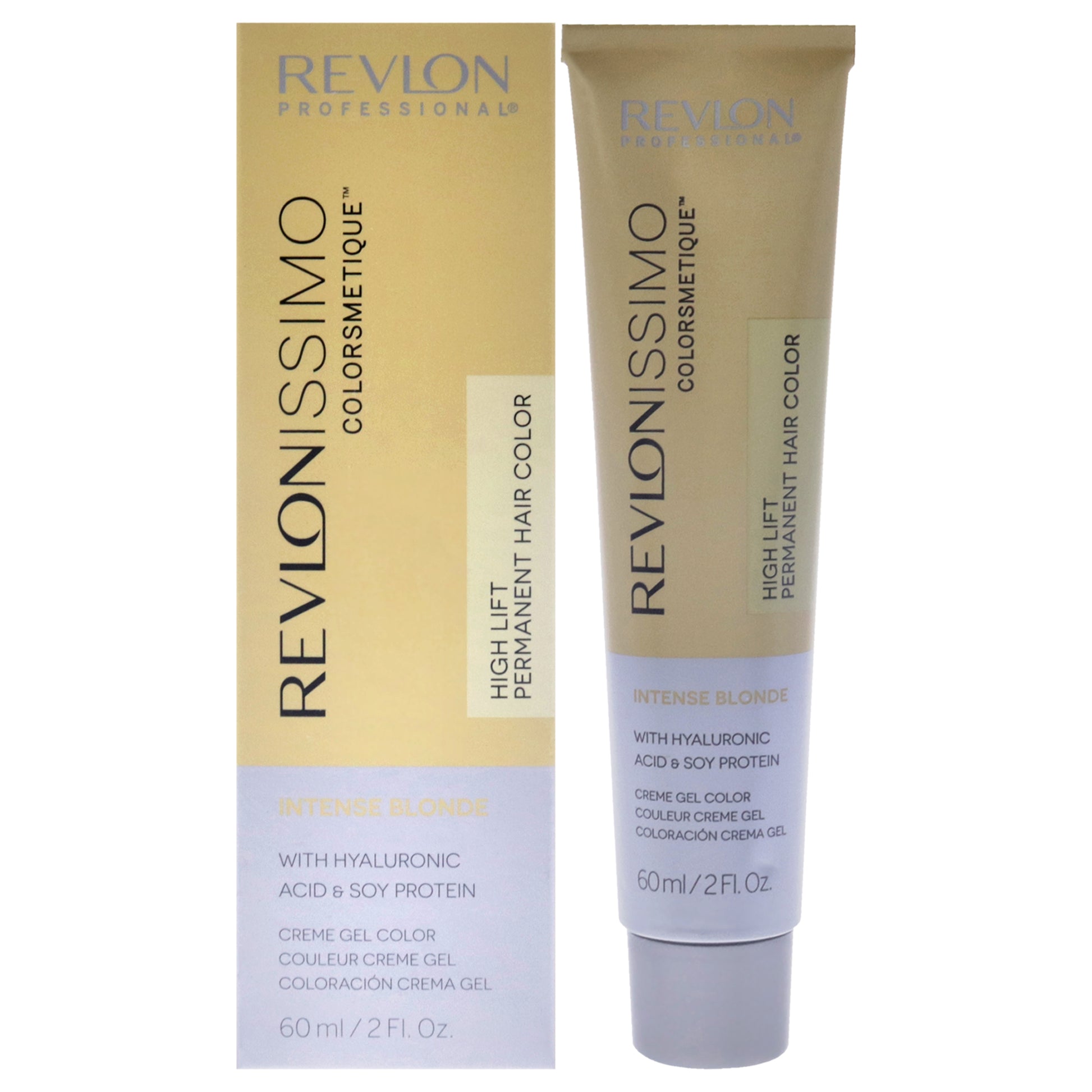 Revlon Revlonissimo Colorsmetique Intense Blonde