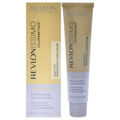 Revlon Revlonissimo Colorsmetique Intense Blonde