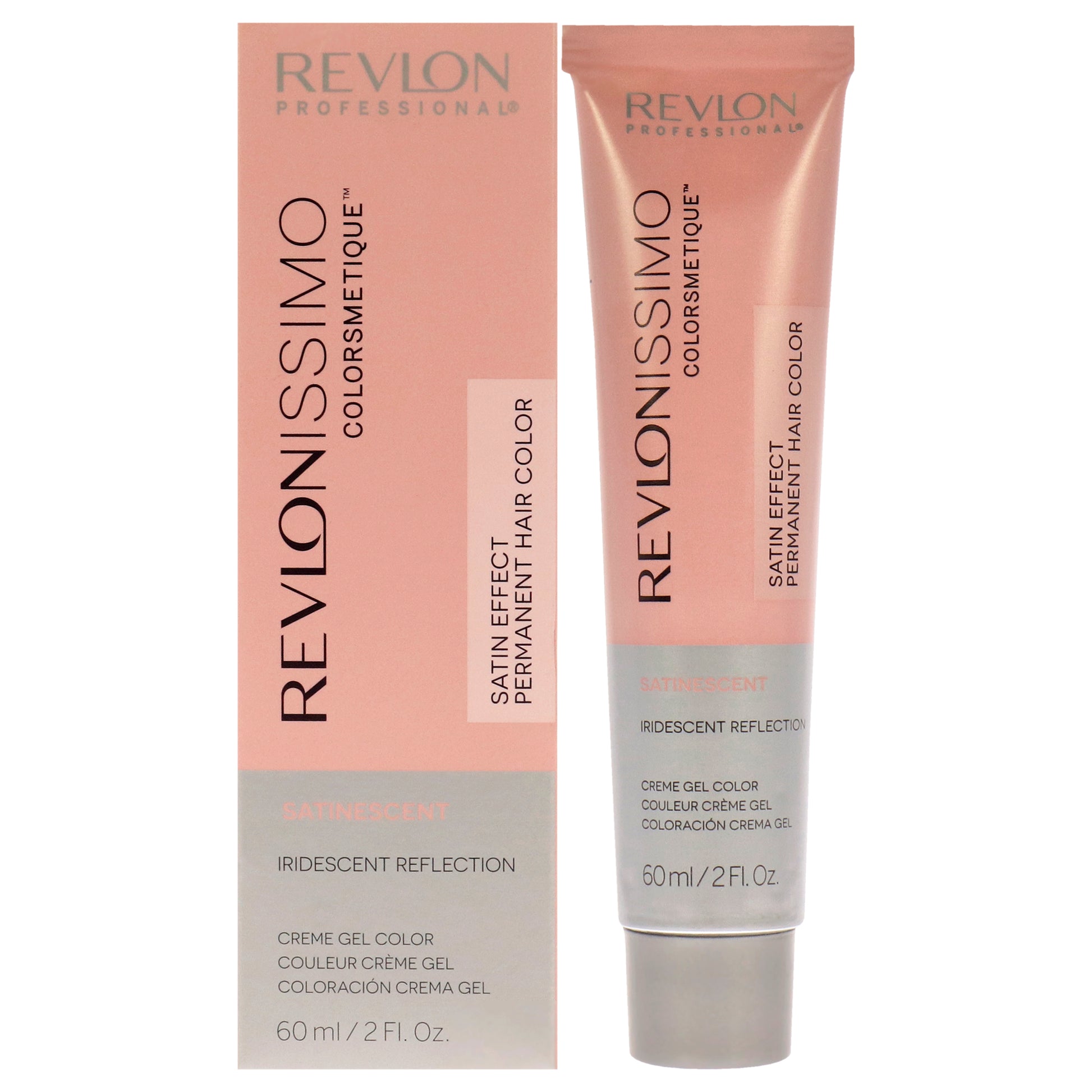 Revlon Revlonissimo Colorsmetique Satinscent