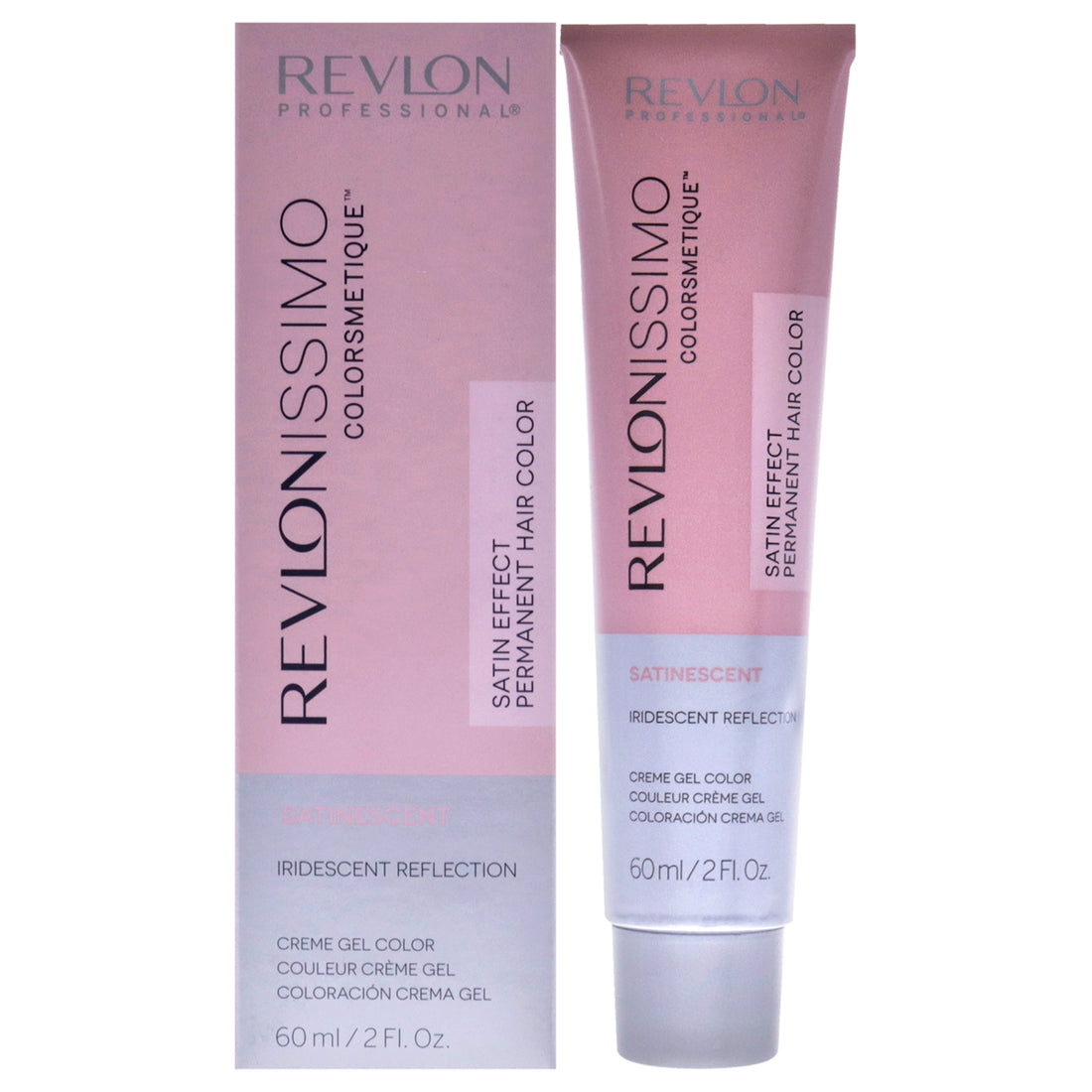 Revlon Revlonissimo Colorsmetique Satinscent