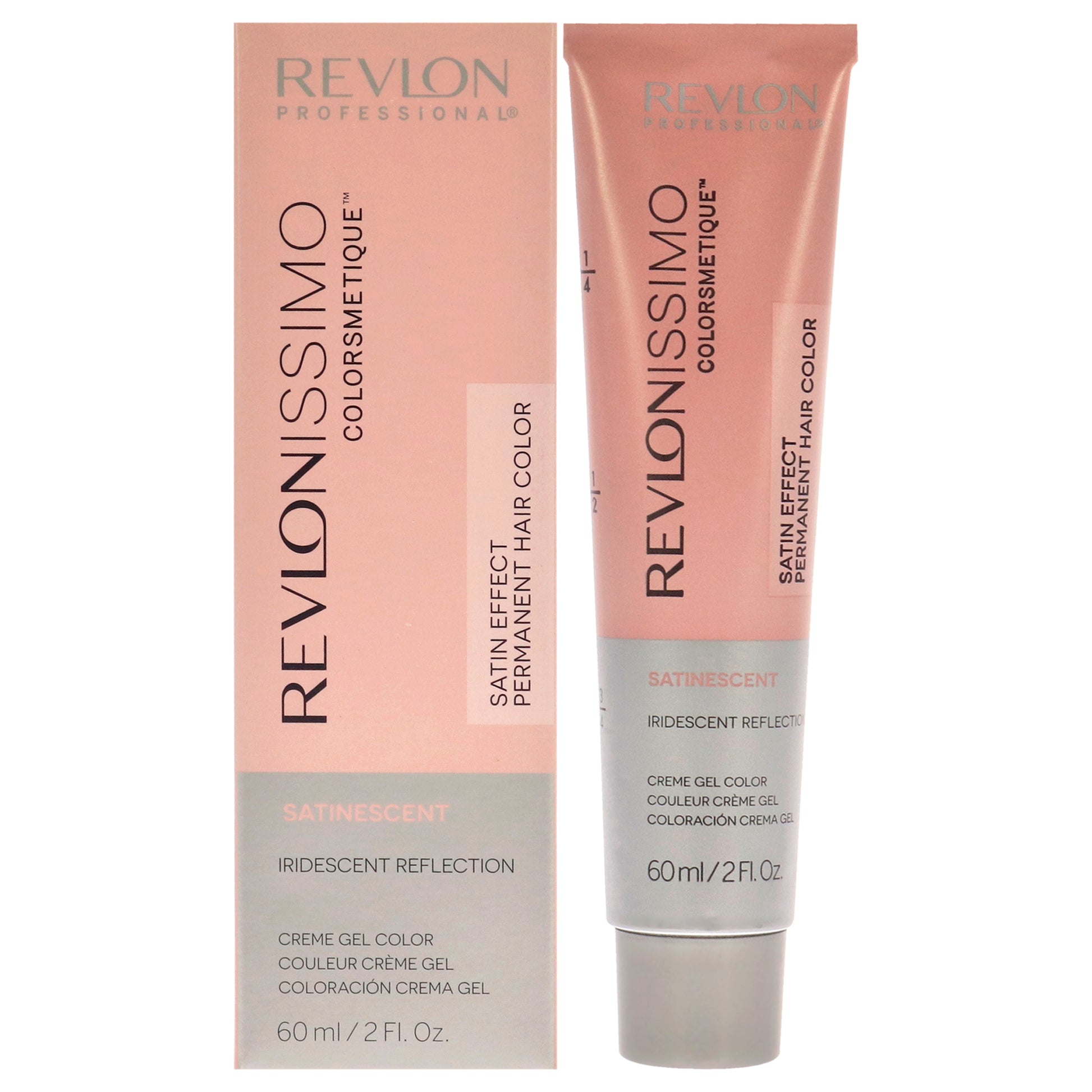 Revlon Revlonissimo Colorsmetique Satinscent