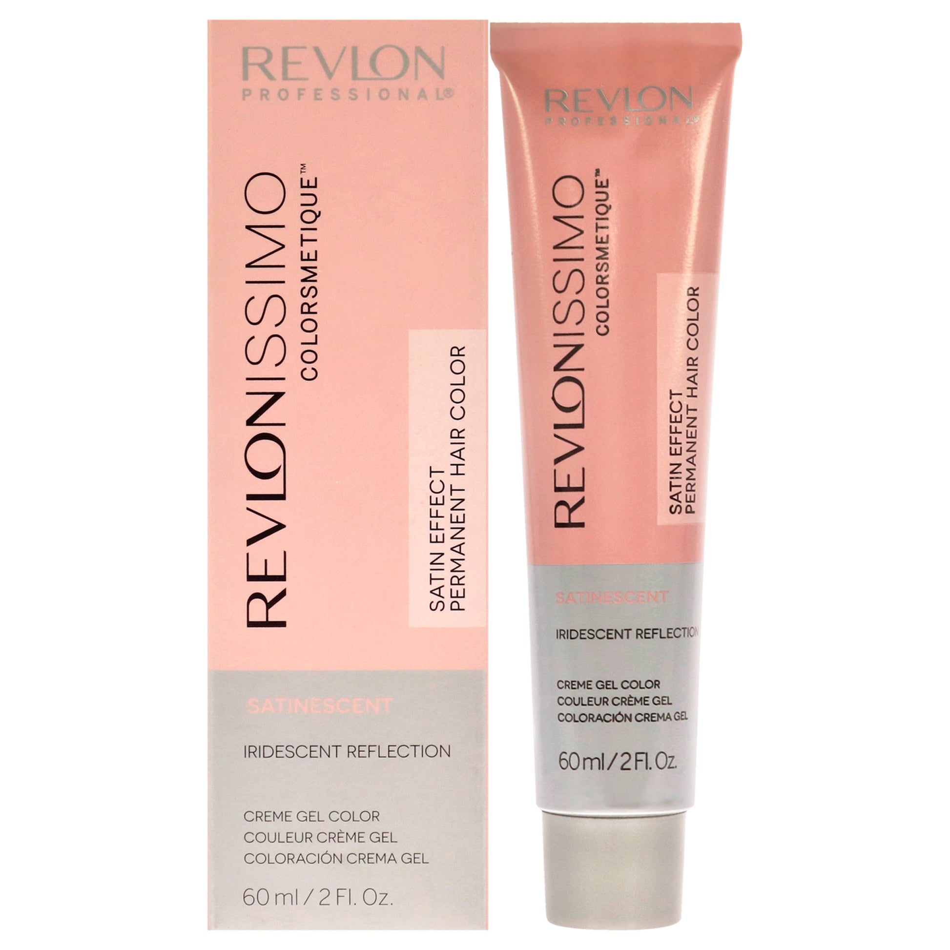 Revlon Revlonissimo Colorsmetique Satinscent