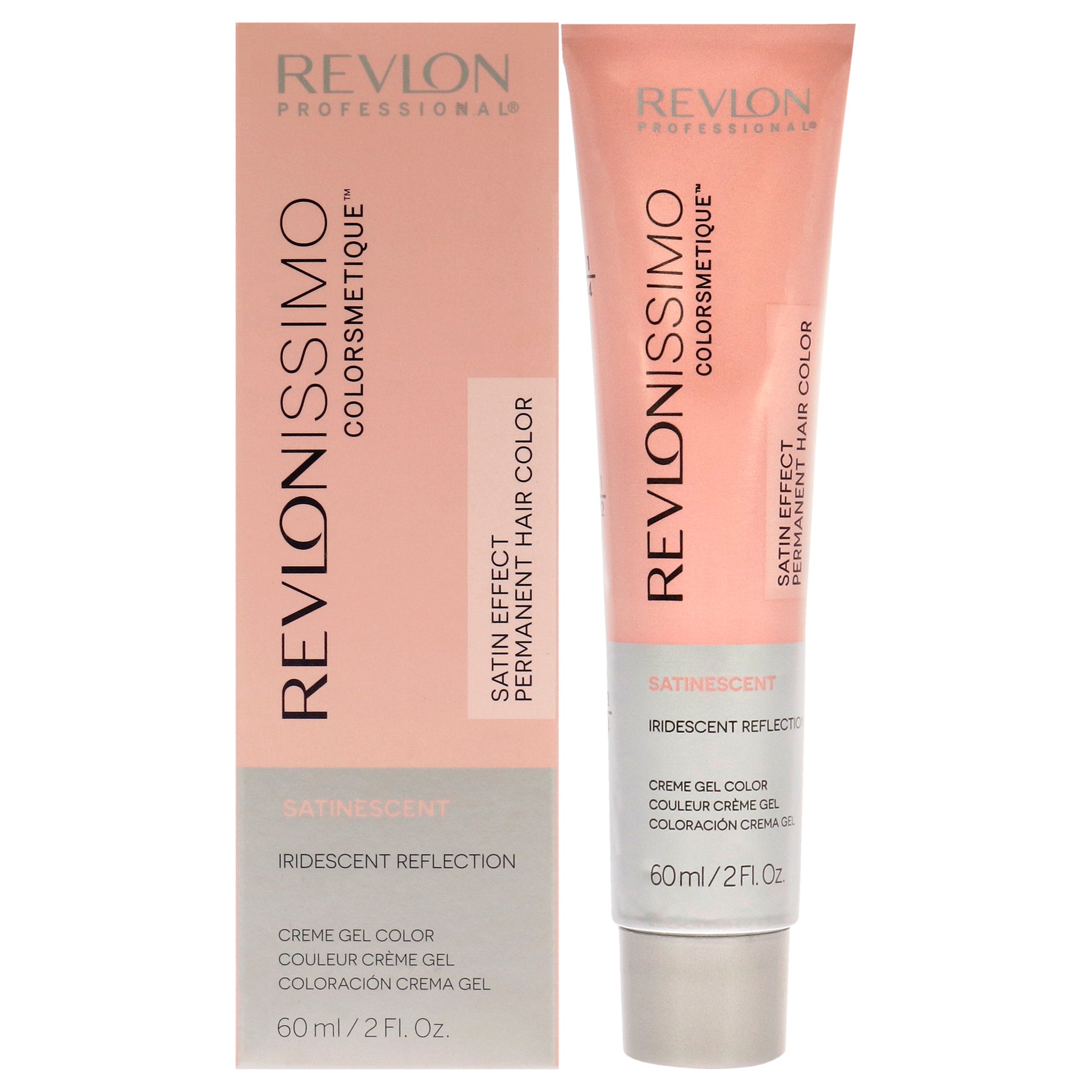 Revlon Revlonissimo Colorsmetique Satinscent