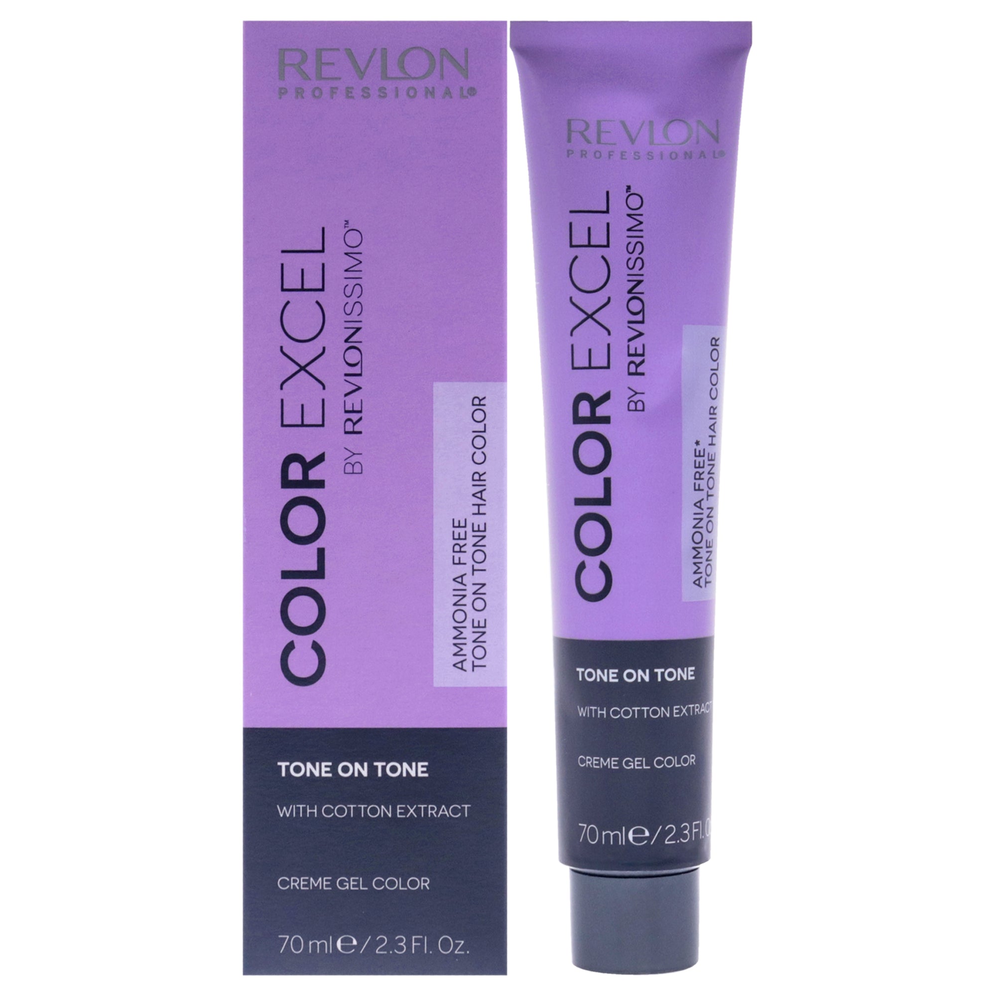 Revlonissimo Color Excel - 10.02 Lightest Natural Iridescent Blonde by Revlon for Unisex - 2.3 oz Hair Color